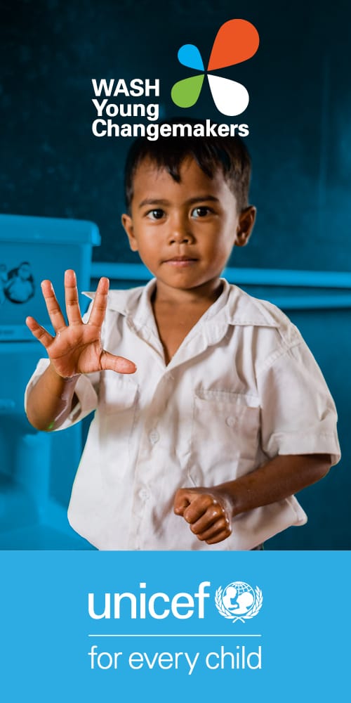 Accelerating Young Changemakers for UNICEF