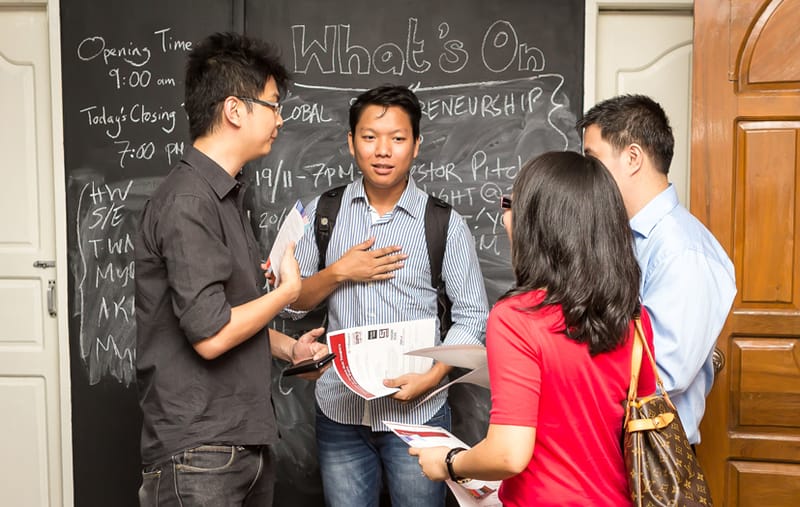 The Monday & Friday Corporate Accelerator